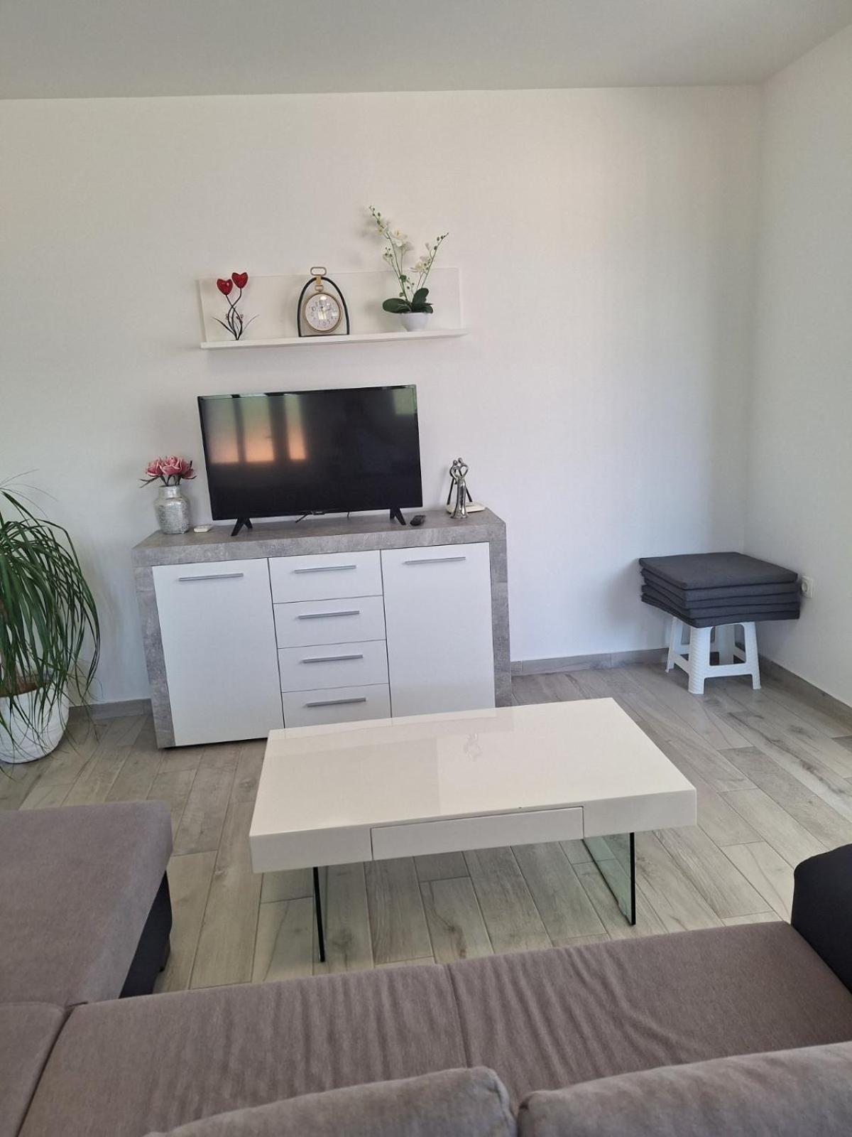 Apartmani Danica วอดิยัน ภายนอก รูปภาพ
