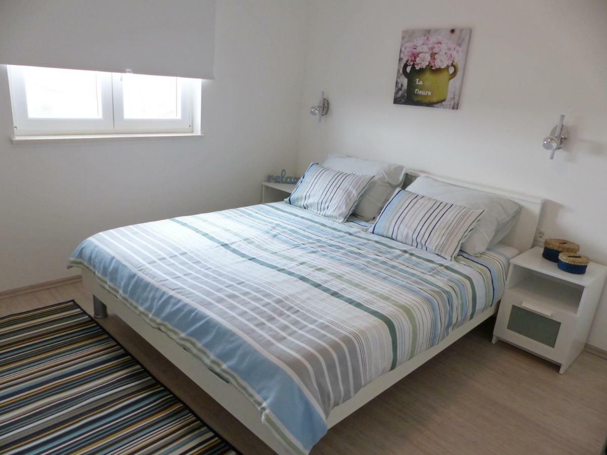 Apartmani Danica วอดิยัน ภายนอก รูปภาพ